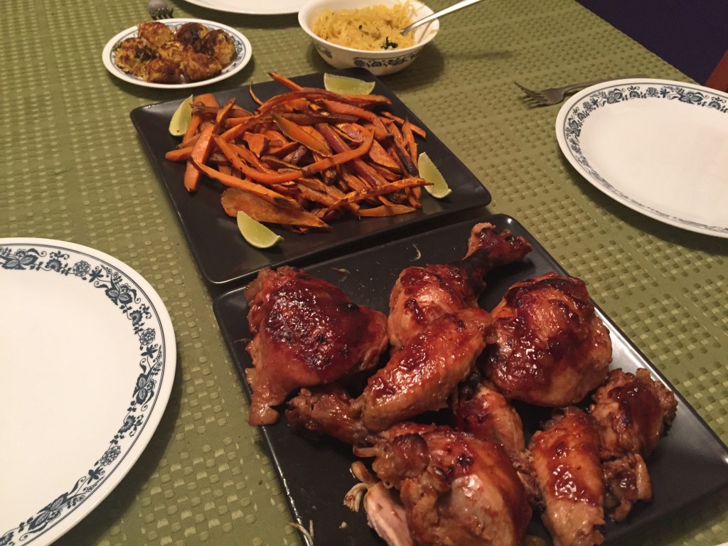 Slow Cooker Barbecued Chicken - CSA|365