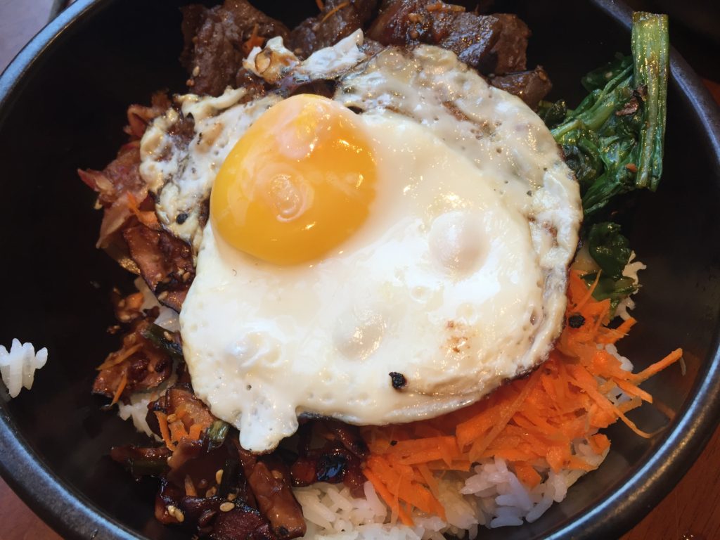 Bibimbap - CSA|365