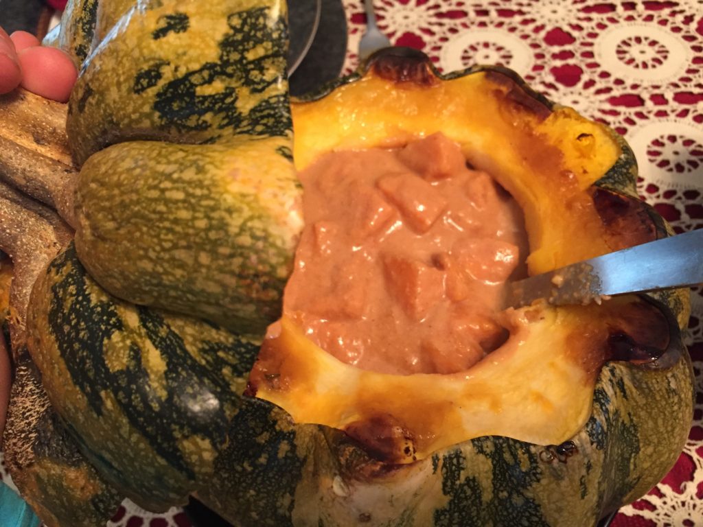 Sweet Potato and Peanut Stew - CSA|365