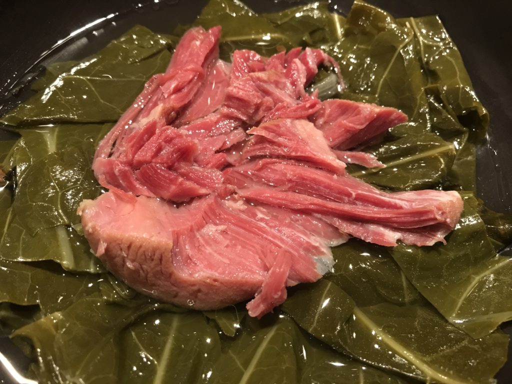 Ham Hocks and Collard Greens - CSA|365
